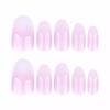 imageYellow Press on Nails Short Square Fake Nails Glue on Flower Summer Acrylic Nails 24Pcs BABALAL Glossy Manicure Stick on Nails Supplies Thick Squoval Artificial Nails Art Diy Nails for Women GirlsBNA106