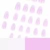 imageYellow Press on Nails Short Square Fake Nails Glue on Flower Summer Acrylic Nails 24Pcs BABALAL Glossy Manicure Stick on Nails Supplies Thick Squoval Artificial Nails Art Diy Nails for Women GirlsBNA106