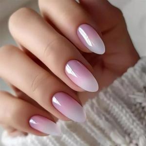 imageYellow Press on Nails Short Square Fake Nails Glue on Flower Summer Acrylic Nails 24Pcs BABALAL Glossy Manicure Stick on Nails Supplies Thick Squoval Artificial Nails Art Diy Nails for Women GirlsBNA106