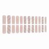 imageBABALAL Long Nails Press on Square Fake Nails Mint Green Summer Glue ons Nails French Tip Luxury Butterfly Flower Charm Design Acrylic Nails 24Pcs Squoval Full Cover Coquette False NailsANc121