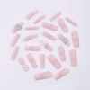 imageBABALAL Press on Nails Long Square Fake Nails Rainbow French Tip Glue on Nails 3D Bear Soft Candy Charm Acrylic Nails Heart False Nails 24Pcs Squoval Cute Summer Manicure Stick on NailsANV18