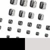 imageBABALAL Square Press on Toenails Short Fake Toenails and Fake Toenails with Nail Glue Sliver Glitter Glue on Nails 24pcs Acrylic Toenails with Diamond Designs False Toenails for Women and GirlsJZJA022a