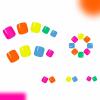 imageBABALAL Toe Nails Press on Orange Fake Toenails with Design Acrylic Toe Nails Cocoa Palm False Toenails 24Pcs Manicure French Tip Stick on Toenails for Women Girls Summer Full Cover Gel Toenails ArtBNjzj04