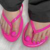 imageBABALAL Press on Toenails Short Pink Toenail Press Ons Square for Women French Tip Press on Toe Nails with Glue Bling Glitter Floral Heart Charm Fake Toenails Supplies 12 Sizes  24Pcs Toenails ArtANjzj210