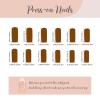 imageBABALAL Long Square Press on Nails French Tip Fake Nails Red Sliver False Nails with Bow Rhinestone Charm Designs Long Square Nail Press ons Sparkly Bling Nails Supplies Stick on Nails for Women 24PcsBNB123