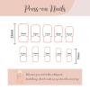 imageBABALAL Long Stiletto Press on Nails Almond Fake Nails Flower Glue on Nails Acrylic Nails with Charm Rose Luxury False Nails 24Pcs Gold Glitter Bling Full Cover Artificial Nails for Women GirlsBNF05
