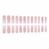 imageBABALAL Long Stiletto Press on Nails Almond Fake Nails Flower Glue on Nails Acrylic Nails with Charm Rose Luxury False Nails 24Pcs Gold Glitter Bling Full Cover Artificial Nails for Women GirlsBNF17