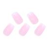 imageBABALAL Square Press on Nails Medium Fake Nails Red Glue on Nails Ballerina Swirl Acrylic Nails 24Pcs Stick on Nails for Women and GirlsNAILS24