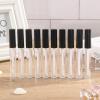 imageBABALAL 10Pcs Lip Gloss Tubes 10ML Empty Lip Balm Bottles Reusable Lipstick Containers with Rubber Inserts for DIY Lip Gloss Cosmetics