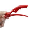 imageBABALAL 10pcs Hair Clips for Styling Sectioning Colorful Salon Croc Hair Styling Clips Wide Teeth Double Hinged and Durable Hair Salon Alligator Styling Hair Clips