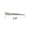 imageBABALAL 20pcs Hair Clips Duckbill Clips 35 Inches Metal Hair Clips for Styling Sectioning Professional Hairpins for Salon ampamp DIY Accessories