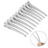 imageBABALAL 20pcs Hair Clips Duckbill Clips 35 Inches Metal Hair Clips for Styling Sectioning Professional Hairpins for Salon ampamp DIY Accessories