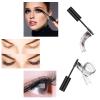 imageBABALAL 6Pcs 10ml Empty Mascara Tube Eyelash Cream Container Bottle with Rubber Inserts for DIY Cosmetics Castor Oil