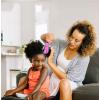 imageBABALAL Detangling Brush Adjust Hair Brush Scalp Massage Comb Detangling Brush for Natural Curly Straight Wet or Dry Hair 2 PACK
