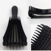 imageBABALAL Detangling Brush Adjust Hair Brush Scalp Massage Comb Detangling Brush for Natural Curly Straight Wet or Dry Hair 2 PACK