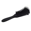 imageBABALAL Detangling Brush Adjust Hair Brush Scalp Massage Comb Detangling Brush for Natural Curly Straight Wet or Dry Hair 2 PACK
