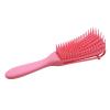 imageBABALAL Detangling Brush Adjust Hair Brush Scalp Massage Comb Detangling Brush for Natural Curly Straight Wet or Dry Hair 2 PACK