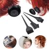 imageBABALAL Hair Coloring Dyeing Kit 5Pcs Color Bowl Brushes Tool Mixing Bowl Kit DIY Salon Hair Dye Tools Hair Professional Hair Dye Tools
