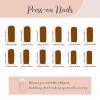 imageBABALAL Press on Nails Long Square Fake Nails Green French Tip Glue on Nails with Cross Charm Gothic Acrylic Nails Gold Chrome Luxury False Nails 24Pcs Squoval Nails Artificial Nails for Women GirlsFNY21green