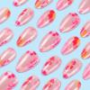 imageBABALAL Purple Press on Nails Medium Almond Fake Nails Ombre Nails Glue on Acrylic Nails French Tip Stick on Nails Supplies Y2k Star Nails 24Pcs Stiletto Full Cover False Nails for Women GirlsBNJ08