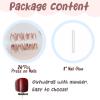 imageBABALAL Purple Press on Nails Short Square Fake Nails Cat Eye Glue on Nails Golden Glitter Shiny Acrylic Nails 24Pcs Squoval Manicure Artificial DIY False Nails for Women and GirlsFNU101heart