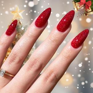 imageBABALAL Heart Press on Nails Medium Square Fake Nails Black White Glue on Nails Romantic Valentine Day Acrylic Nails 24Pcs Cute False Nails Manicure Stick on Nails Squoval Glossy Artificial NailsANTA117
