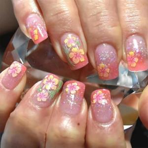 imageBABALAL Round Press on Nails Short Fake Nails Cow Print French Tip Glue on Nails 24Pcs Oval Acrylic Nails for Women and GirlsFNG102bling