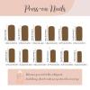 imageBABALAL Press on Nails Medium Coffin Fake Nails Black Gothic Glue ons Cute Heart Anime Charm Design Acrylic Nails 24Pcs Luxury Bling Ballerina Manicure DIY Goth False Nails for Women GirlsBNL06withcharm