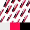 imageBABALAL Short Oval Press on Nails Black Bling Fake Nails Spider Web Glue on 24Pcs Round Goth Stick on Halloween False Nails Press onANHA205