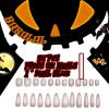 imageBABALAL Short Oval Press on Nails Black Bling Fake Nails Spider Web Glue on 24Pcs Round Goth Stick on Halloween False Nails Press onANHA207