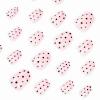 imageBABALAL Polka Dot Press on Nails Short Oval Glossy Trendy Acrylic Fake Nails 24Pcs Round Thick Glue on Nails for Women Girls KidsFNr21polkadot