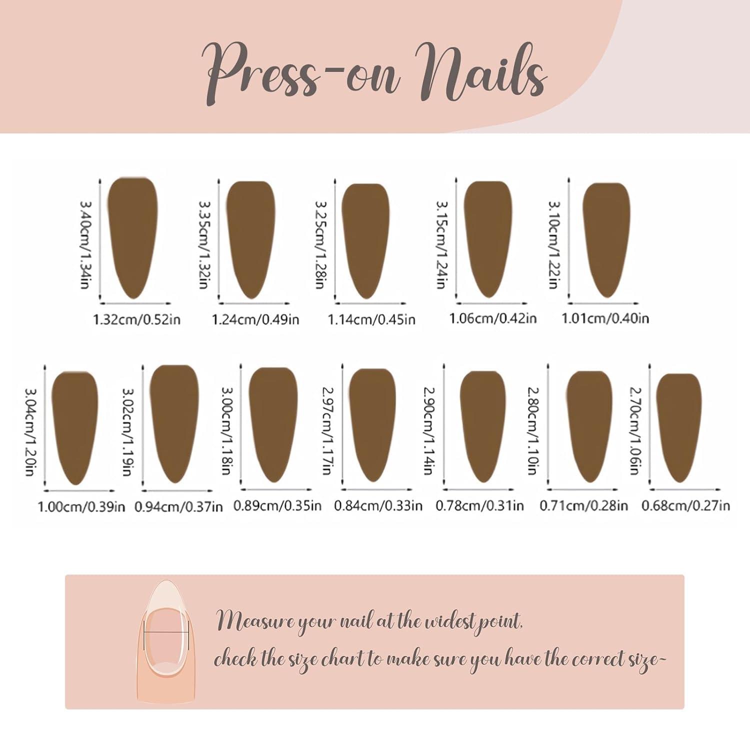 imageBABALAL Christmas Press on Nails Long Coffin Fake Nails Red Glue on Snowflake Design Xmas False Acrylic Nails 24Pcs Matte Ballerina Stick onFna103snake