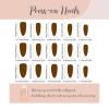 imageBABALAL Red Nails Press on Almond Medium Fake Nails Anime Glue on Strawberry Cute Kitten Pattern Design Acrylic Supplies Art 24Pcs Glossy Full Cover Cartoon Stick on False NailsBNY104