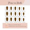 image:imageBABALAL Press on Nails Medium Almond Fake Nails Colorful Anime Glue ons Design Rabbit Sheep Flower Y2k Manicure Supplies Handmade Art 24Pcs Glossy Custom Full Cover Acrylic False Nails for Women GirlsBNX113