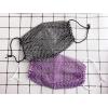 image:imageBABALAL Sparkly Rhinestone Mesh Mask Crystal Masquerade Face Masks Bling Party Nightclub Face Cover for Women and Girls