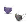 image:imageBABALAL Sparkly Rhinestone Mesh Mask Crystal Masquerade Face Masks Bling Party Nightclub Face Cover for Women and Girls