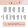 image:imageBABALAL Duck Press On Nails Pink Tortoise Fake Nails With 3D Rose Heart amp Rhinestone Charm Luxury Y2k Glossy Full Cover Glue On Duckbill Nails For Women And Girls 24PcsDU013