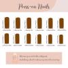image:imageBABALAL Press On Nails Medium Long Square Fake Nails Hot Pink Ombre Silver Star amp Rhinestone Charm Y2k Glossy Full Cover Glue On Nails For Women And Girls 24PcsFNEB003