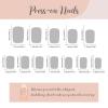 image:imageBABALAL Press On Nails Short Square Fake Nails Yellow French Tip 3D Flower amp Pearl Charm Design Glitter Bling Full Cover Glue On Nails For Women And Girls 24Pcs SummerFNr14red