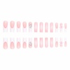 image:imageBABALAL Press On Nails Extra Long Stiletto Fake Nails Green Leopard Print amp Brown Ombre Tortoise Design Glossy Y2k Glue On Nails for Women and Girls 24PcsFNT15planet