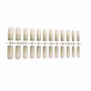 image:imageBABALAL Press On Nails Extra Long Stiletto Fake Nails Green Leopard Print amp Brown Ombre Tortoise Design Glossy Y2k Glue On Nails for Women and Girls 24PcsFNT01polkadot
